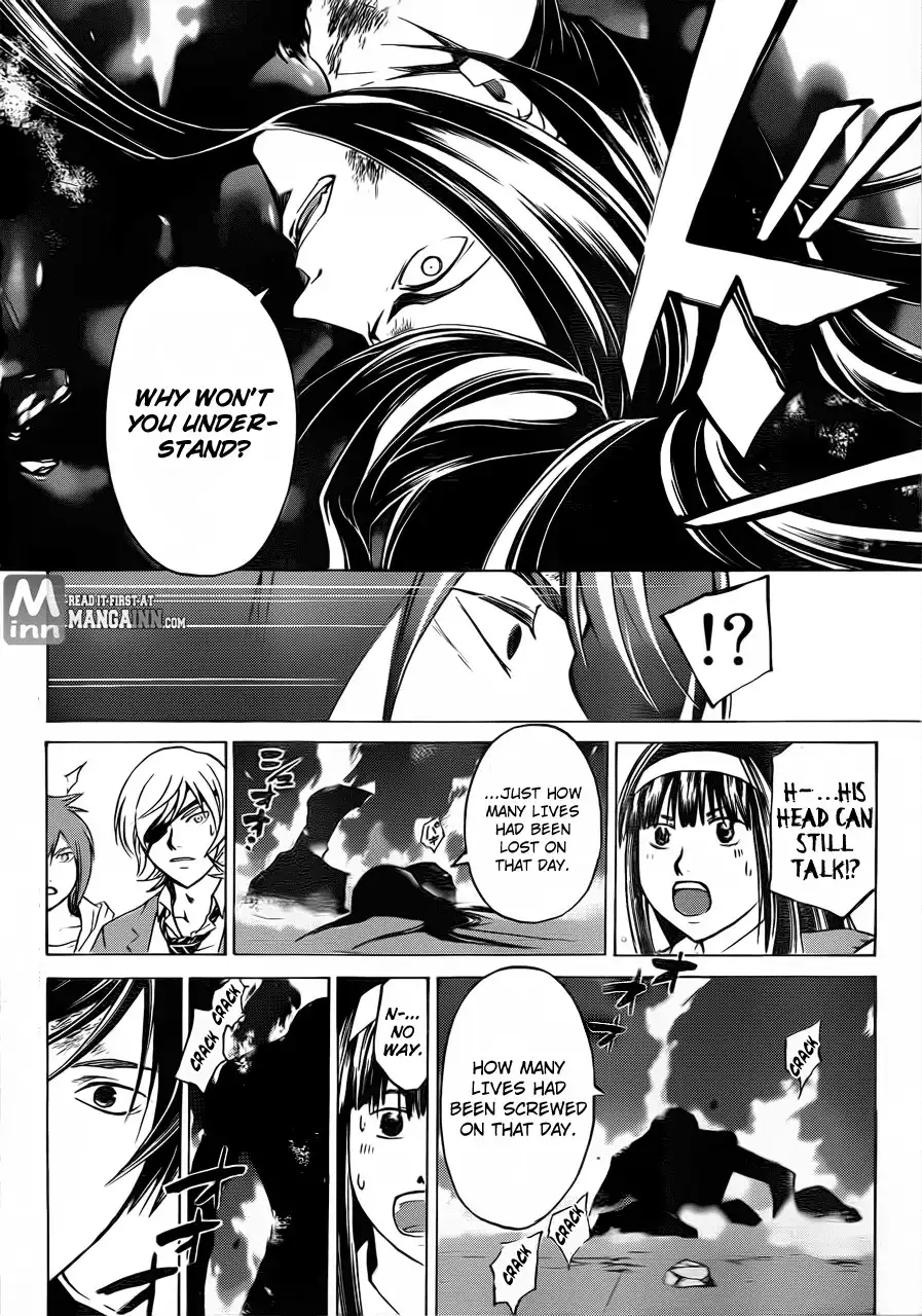 Code: Breaker Chapter 200 9